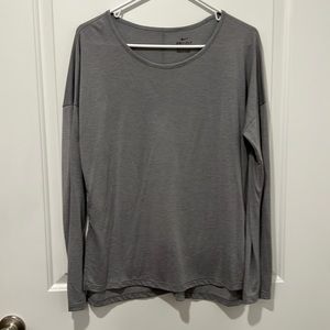 Nike Yoga Top